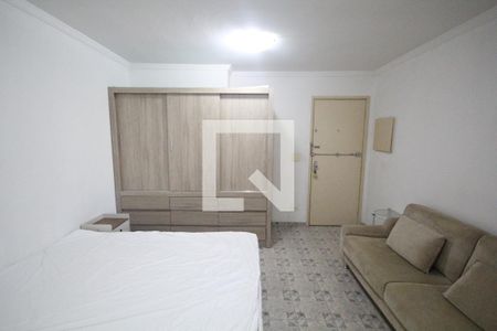 Sala/Quarto de apartamento à venda com 1 quarto, 48m² em Liberdade, São Paulo