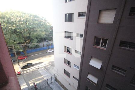 Vista da Sala de apartamento à venda com 1 quarto, 48m² em Liberdade, São Paulo