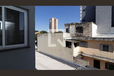 Vista do Quarto 2 de apartamento para alugar com 2 quartos, 40m² em Vila Nova Savoia, São Paulo