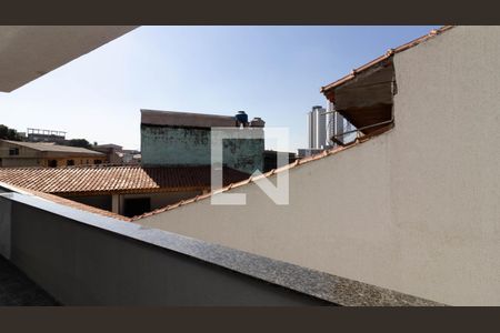 Vista da Sala de apartamento à venda com 2 quartos, 40m² em Vila Nova Savoia, São Paulo