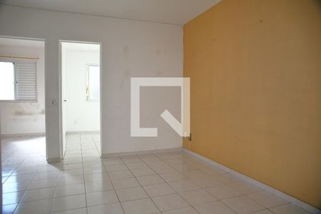 Sala de apartamento para alugar com 2 quartos, 45m² em Nova Petrópolis, São Bernardo do Campo