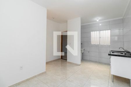 Sala de apartamento para alugar com 2 quartos, 40m² em Vila Aricanduva, São Paulo