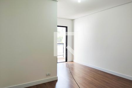 Suite 1 de casa para alugar com 3 quartos, 195m² em Vila Guiomar, Santo André