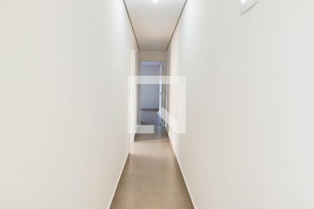 Corredor de casa à venda com 3 quartos, 195m² em Vila Guiomar, Santo André