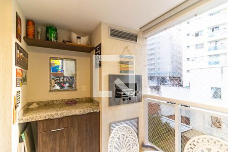 Varanda Sala de apartamento para alugar com 3 quartos, 90m² em Santa Rosa, Niterói