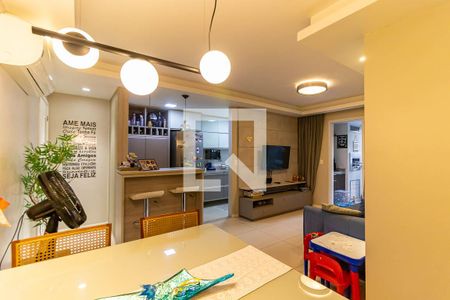 Sala de apartamento para alugar com 3 quartos, 90m² em Santa Rosa, Niterói
