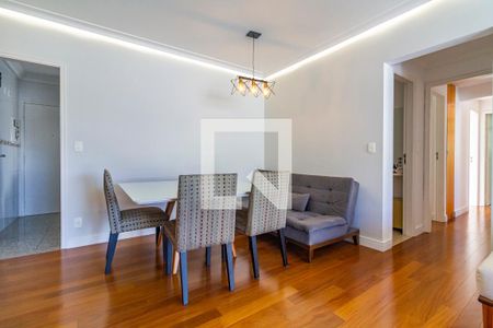 Sala de apartamento para alugar com 3 quartos, 105m² em Paraíso, São Paulo