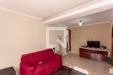 Sala de casa à venda com 4 quartos, 360m² em Santa Monica, Belo Horizonte