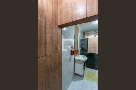 Banheiro da Suíte de casa à venda com 4 quartos, 360m² em Santa Monica, Belo Horizonte