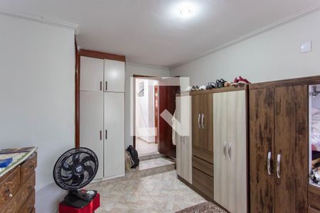 Quarto Suíte de casa à venda com 4 quartos, 360m² em Santa Monica, Belo Horizonte