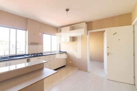 Sala/Cozinha de apartamento para alugar com 1 quarto, 23m² em Água Verde, Curitiba