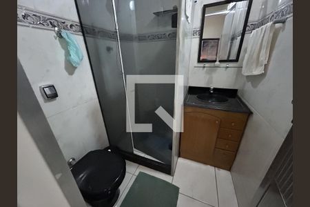 Banheiro 1 de casa para alugar com 2 quartos, 120m² em Irajá, Rio de Janeiro