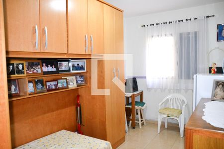 Quarto 1 de apartamento para alugar com 2 quartos, 71m² em Santa Maria, São Caetano do Sul