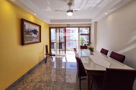 Sala de apartamento para alugar com 4 quartos, 140m² em Icaraí, Niterói