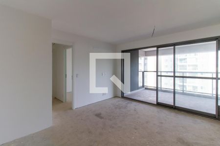 Sala de apartamento à venda com 2 quartos, 81m² em Perdizes, São Paulo