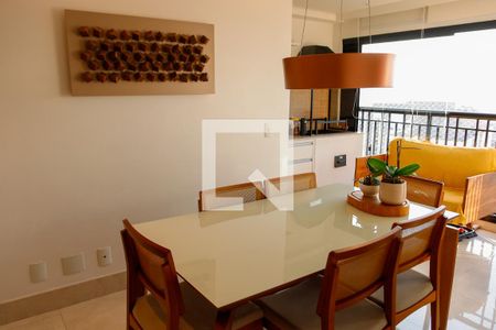 Sala de apartamento para alugar com 3 quartos, 78m² em Continental, Osasco