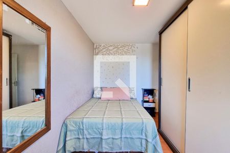 Quarto de apartamento para alugar com 2 quartos, 56m² em Residencial Primavera, São José dos Campos