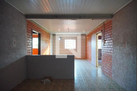 Sala de casa à venda com 3 quartos, 164m² em Canudos, Novo Hamburgo