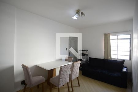 Sala de apartamento à venda com 2 quartos, 81m² em Cambuci, São Paulo