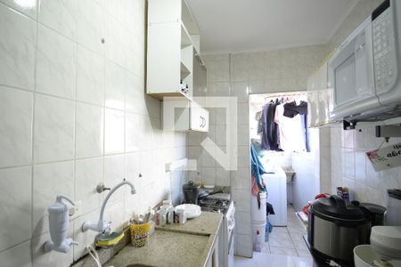 Cozinha de apartamento à venda com 2 quartos, 81m² em Cambuci, São Paulo