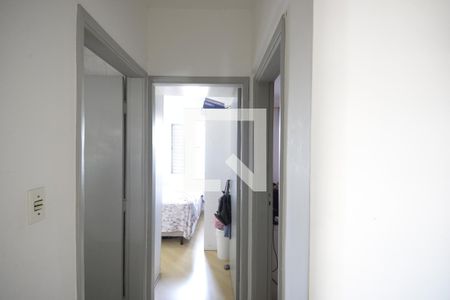 Corredor de apartamento à venda com 2 quartos, 81m² em Cambuci, São Paulo