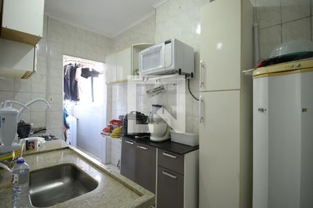 Cozinha de apartamento à venda com 2 quartos, 81m² em Cambuci, São Paulo