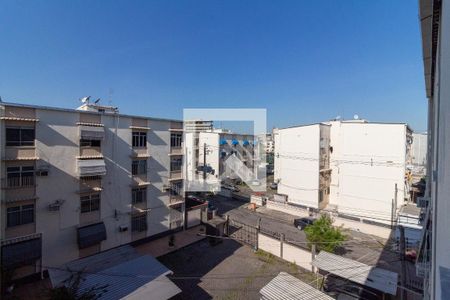 Vista de apartamento para alugar com 2 quartos, 50m² em Irajá, Rio de Janeiro