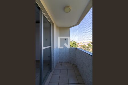 Varanda de apartamento para alugar com 3 quartos, 64m² em Jardim Bom Clima, Guarulhos