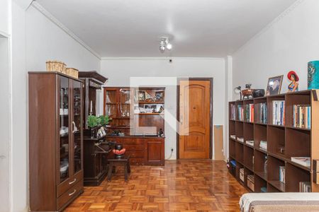 Sala de apartamento para alugar com 2 quartos, 121m² em Aclimação, São Paulo