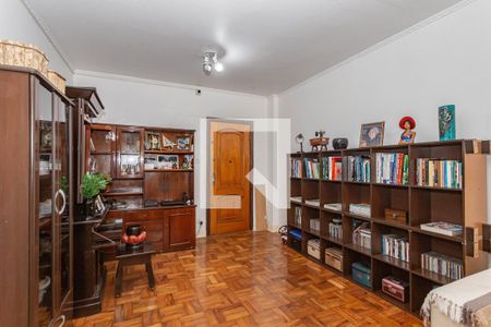 Sala de apartamento à venda com 2 quartos, 121m² em Aclimação, São Paulo
