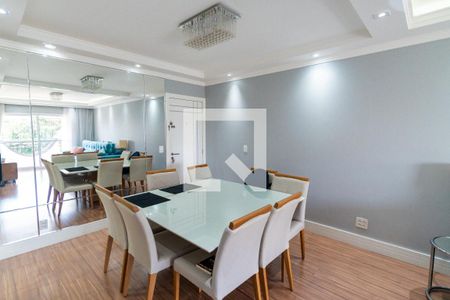 Sala de apartamento para alugar com 3 quartos, 105m² em Vila Santa Catarina, São Paulo