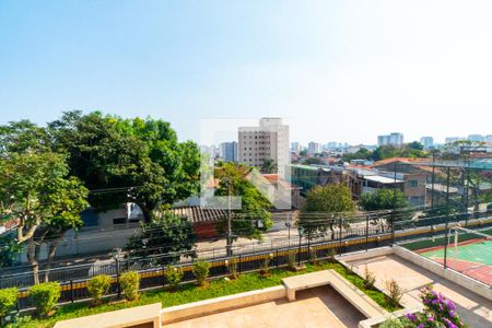 Vista da Sacada de apartamento para alugar com 3 quartos, 105m² em Vila Santa Catarina, São Paulo