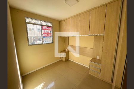 Quarto 1 de apartamento à venda com 2 quartos, 45m² em Santa Maria, Contagem