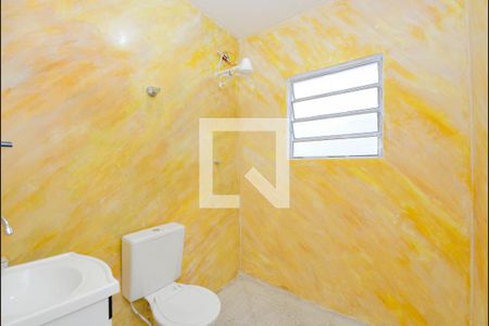 Banheiro de casa para alugar com 1 quarto, 75m² em Jardim Paulista, Guarulhos