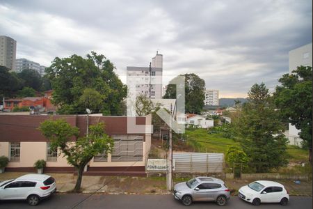 Vista do Quarto de kitnet/studio à venda com 1 quarto, 54m² em Guarani, Novo Hamburgo