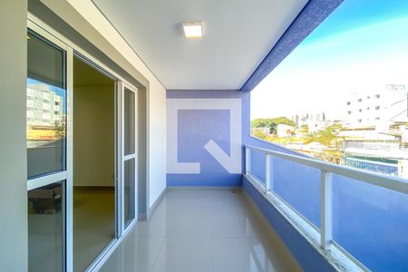 Varanda da Sala de casa para alugar com 3 quartos, 288m² em Vila Vivaldi, São Bernardo do Campo