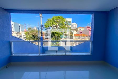 Vista da Sala de casa para alugar com 3 quartos, 288m² em Vila Vivaldi, São Bernardo do Campo