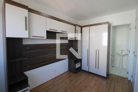 Quarto de apartamento para alugar com 1 quarto, 28m² em Jardim Cidalia, São Paulo