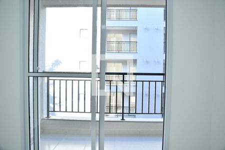 Varanda de apartamento para alugar com 2 quartos, 56m² em Jardim Recanto Suave, Cotia