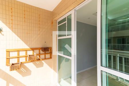 Varanda Sala  de apartamento à venda com 2 quartos, 76m² em Icaraí, Niterói