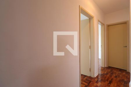 Corredor de apartamento para alugar com 3 quartos, 127m² em Bom Retiro, São Paulo