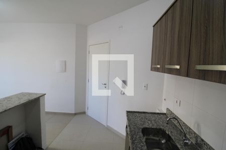 Sala / Cozinha de apartamento para alugar com 1 quarto, 52m² em Vila Guilherme, São Paulo