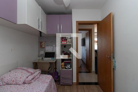 Quarto 2 de apartamento à venda com 2 quartos, 49m² em Vila Sabrina, São Paulo
