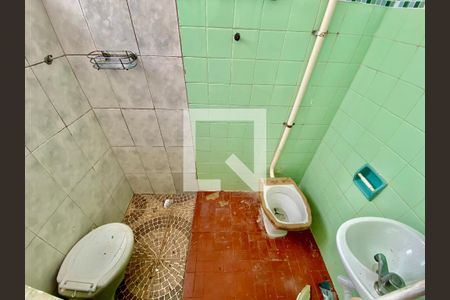 Banheiro de apartamento para alugar com 1 quarto, 40m² em Riachuelo, Rio de Janeiro