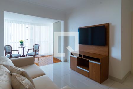 Sala de apartamento para alugar com 3 quartos, 90m² em Alphaville Centro Industrial E Empresarial/alphaville., Barueri