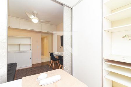 Quarto de apartamento à venda com 1 quarto, 38m² em Consolação, São Paulo