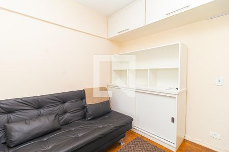 Sala de apartamento à venda com 1 quarto, 38m² em Consolação, São Paulo