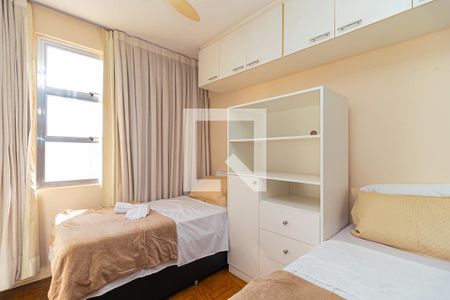 Quarto de apartamento à venda com 1 quarto, 38m² em Consolação, São Paulo