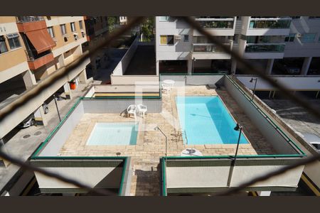 Área comum - Piscina de apartamento para alugar com 2 quartos, 70m² em Jacarepaguá, Rio de Janeiro