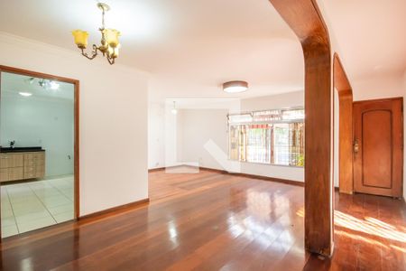 Sala de casa à venda com 3 quartos, 155m² em Parque Continental, Osasco
